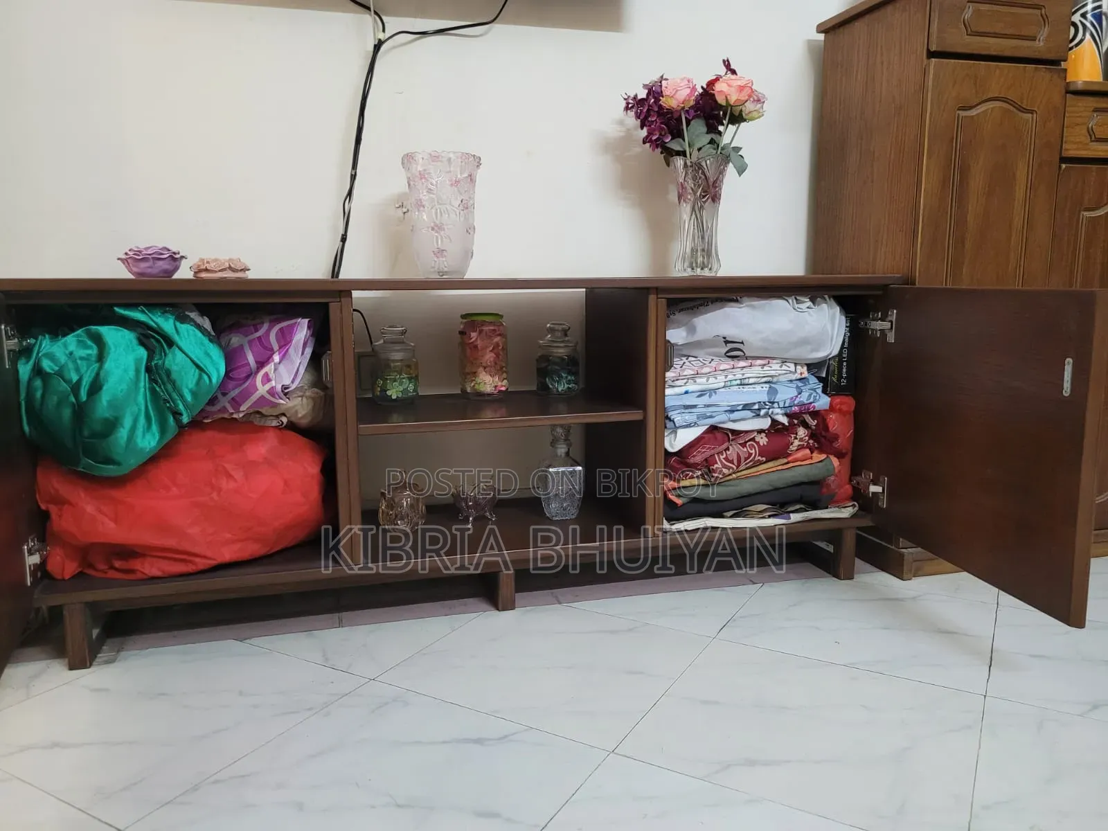 অরজিনাল হাতিল টিভি স্ট্যান্ড