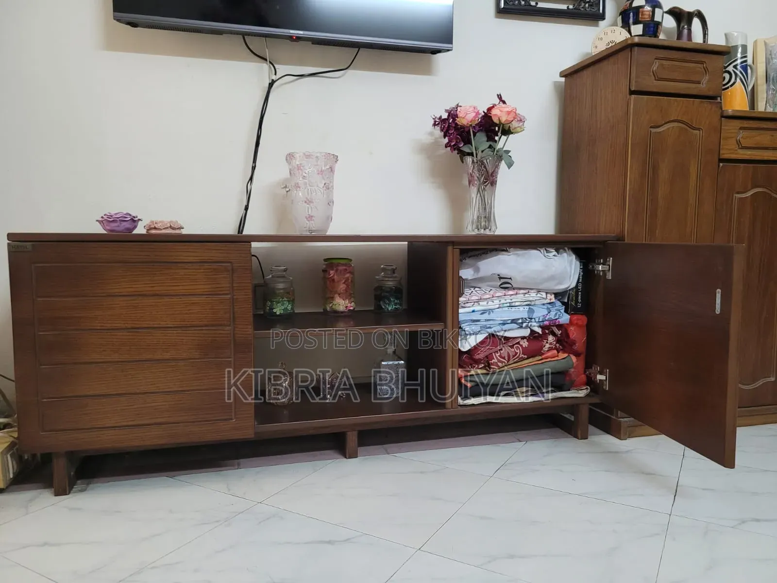 অরজিনাল হাতিল টিভি স্ট্যান্ড