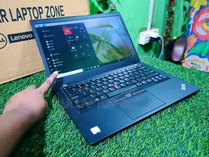 Laptop Lenovo ThinkPad T470s 8GB Intel Core i5 SSD 512GB