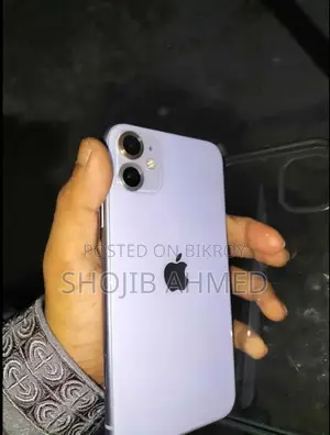 অ্যাপল আইফোন ১১ ১২৮ জিবি