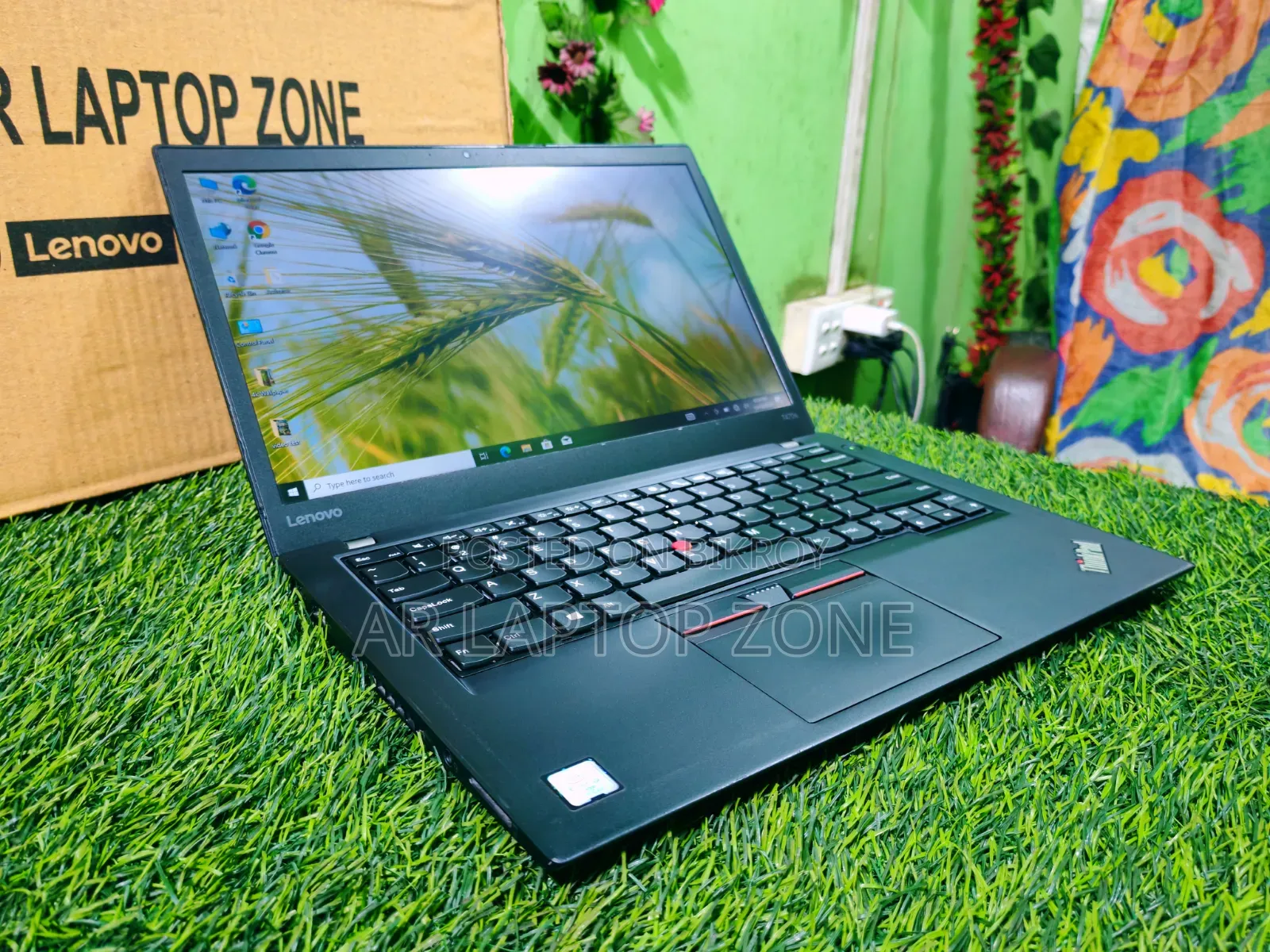 Laptop Lenovo ThinkPad T470s 8GB Intel Core i5 SSD 512GB