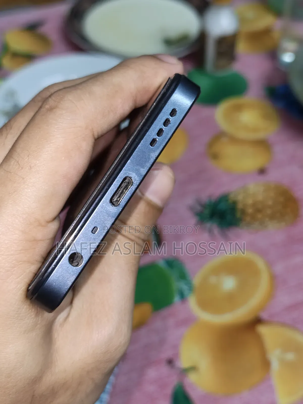 Realme C55 128 GB Black