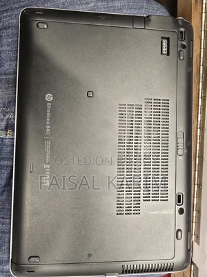 Laptop HP EliteBook 840 G2 8GB Intel Core i5 HDD+SSD 256GB