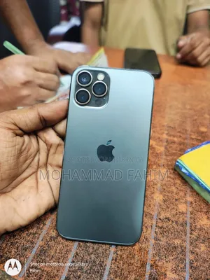 Apple iPhone 12 Pro 128 GB Black