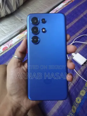 New Itel S26 Ultra 128 GB Blue