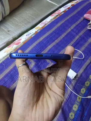 New Itel S26 Ultra 128 GB Blue