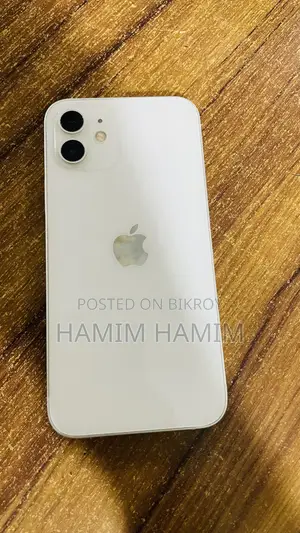 অ্যাপল আইফোন ১২ ১২৮ জিবি হোয়াইট