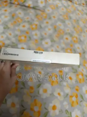 নিউ স্যামসাং গ্যালাক্সি ট্যাব এ৯+ ৪ জিবি সিলভার