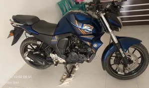 Yamaha FZ 2023 Blue