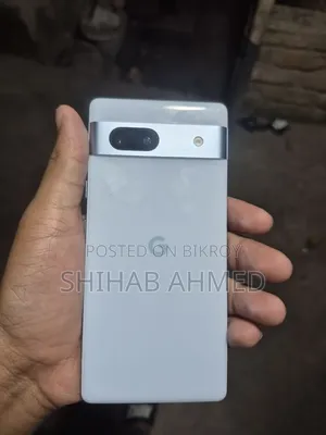 Google Pixel 7a 128 GB White