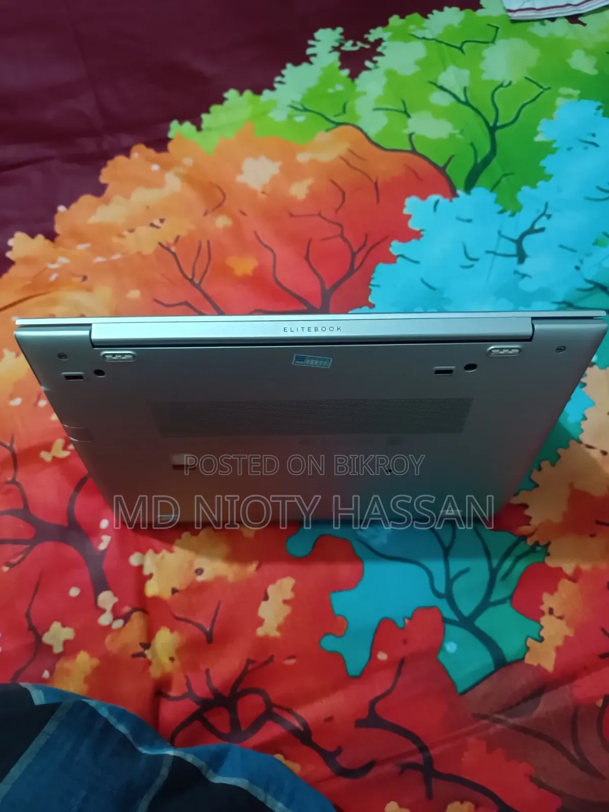 Laptop HP EliteBook 840 G6 16GB Intel Core i5 SSD 256GB