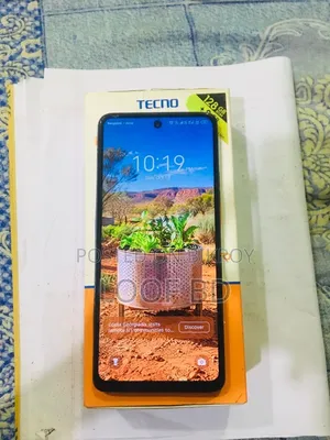 টেকনো স্পার্ক ১০ প্রো ১২৮ জিবি ব্ল্যাক