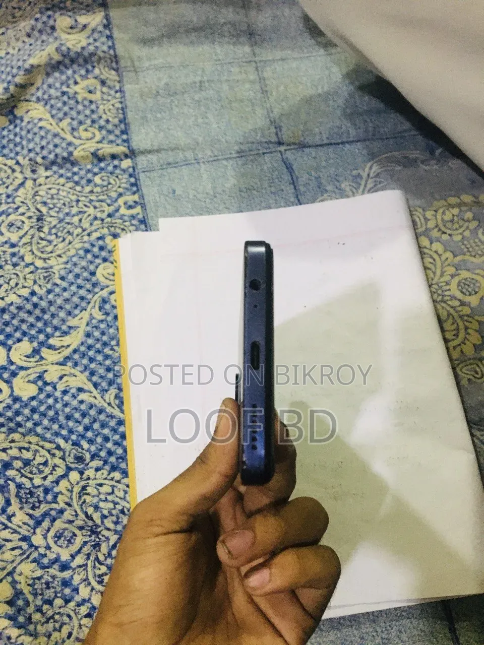 টেকনো স্পার্ক ১০ প্রো ১২৮ জিবি ব্ল্যাক