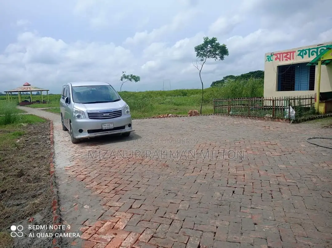 ঢাকা কেরানিগন্জে সহজ কিস্তিতে প্লট