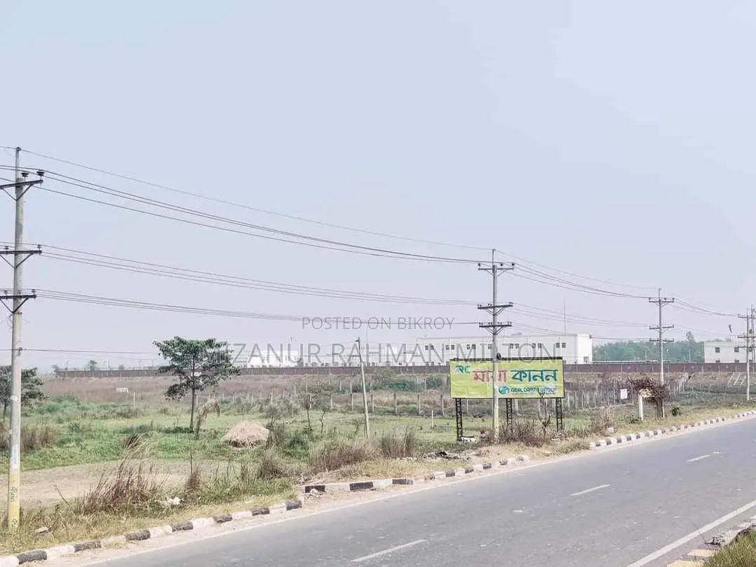 ঢাকা কেরানিগন্জে সহজ কিস্তিতে প্লট
