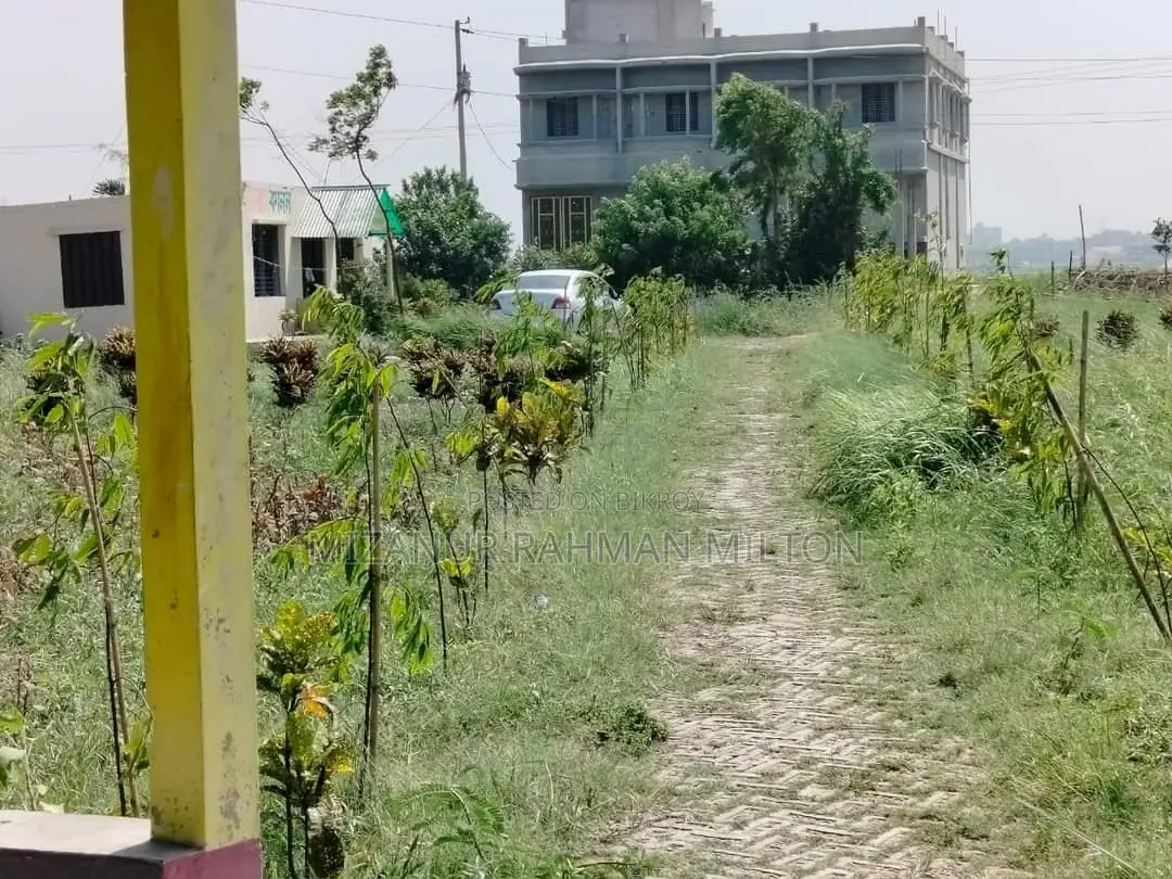ঢাকা কেরানিগন্জে সহজ কিস্তিতে প্লট
