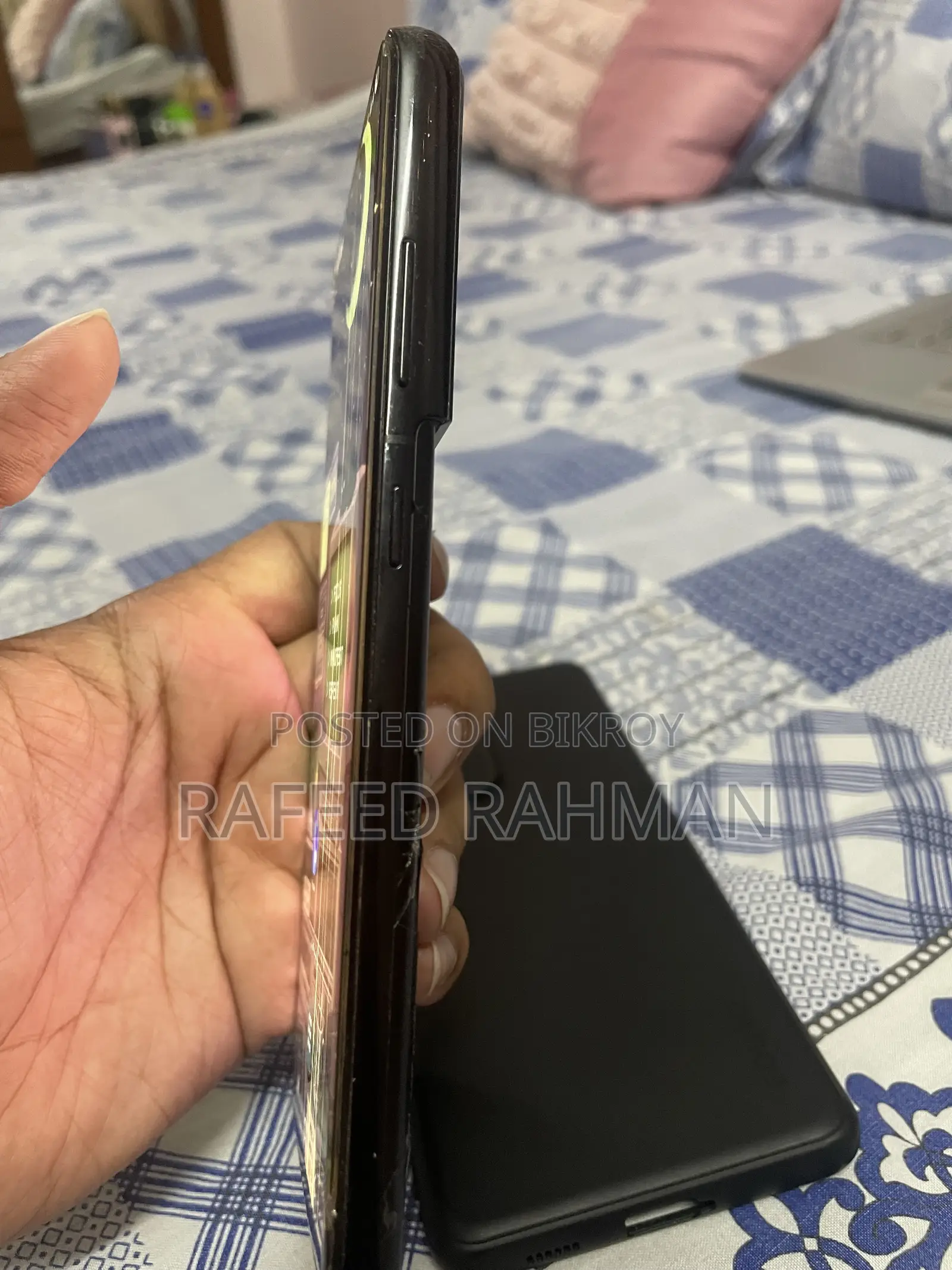 Samsung Galaxy S21 5G 128 GB Black