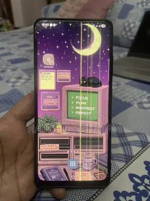 স্যামসাং গ্যালাক্সি এস২১ ৫জি ১২৮ জিবি ব্ল্যাক