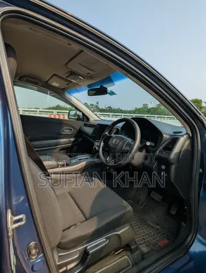 Honda Vezel 1.5 2WD 2014 Blue