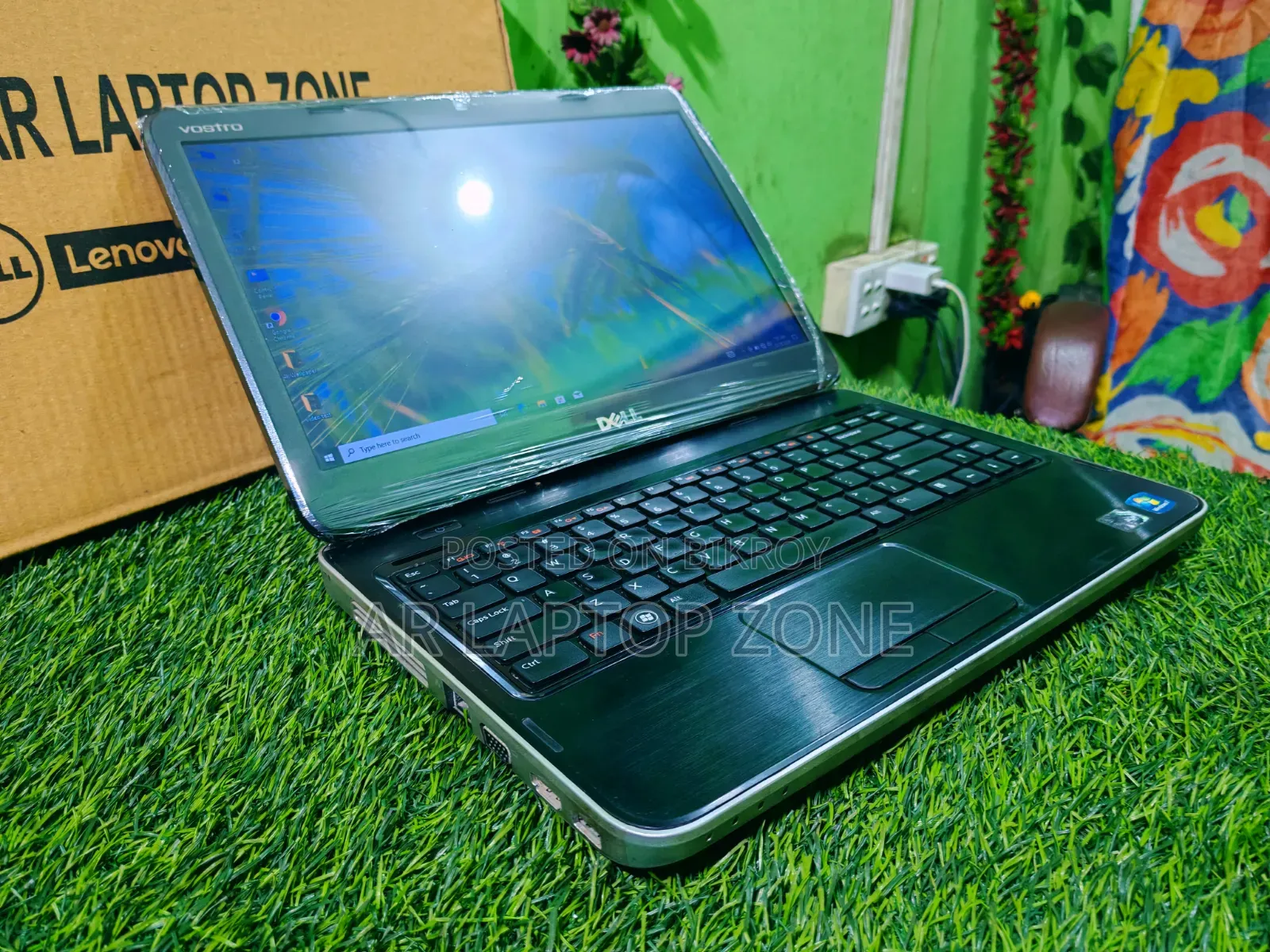 Laptop Dell 8GB Intel Core i5 HDD 320GB