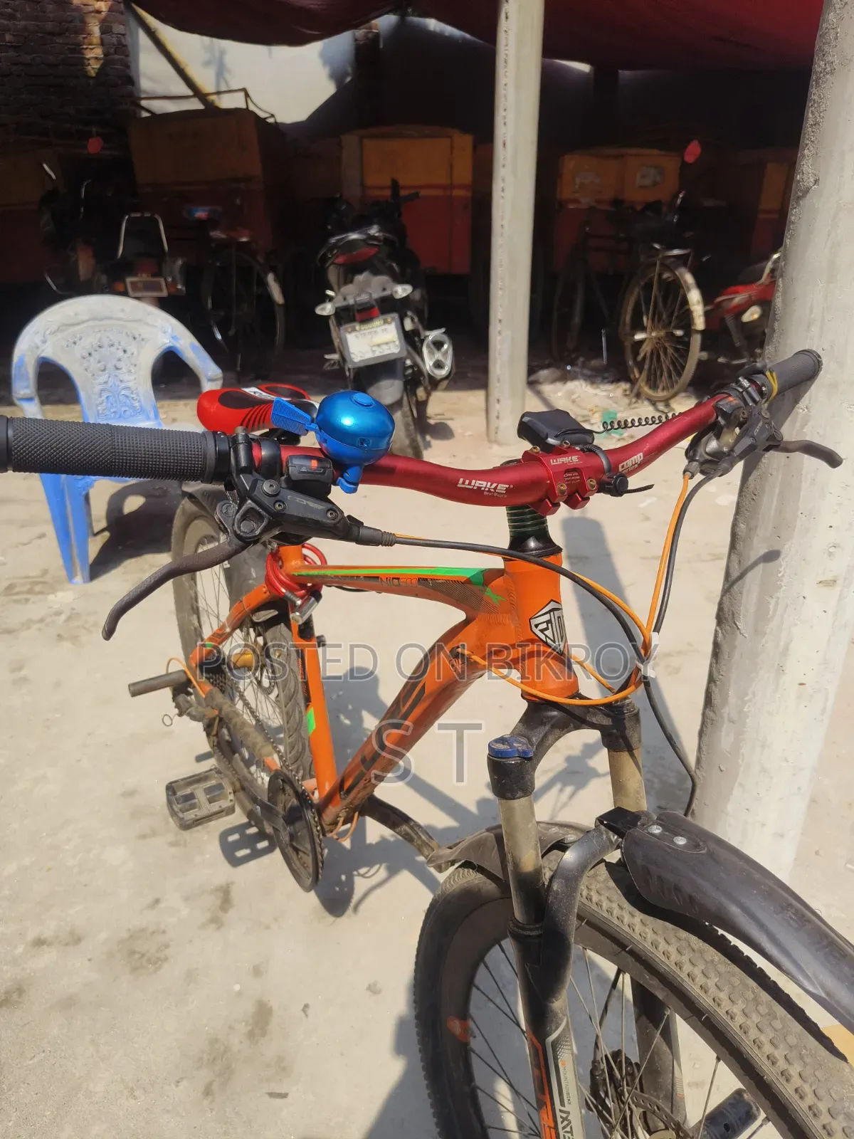 সাইকেল বিক্রি