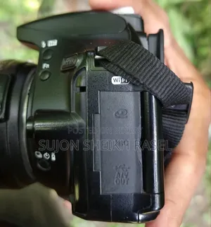 Nikon D5500 With 50mm F1.8 Nikkor Prime