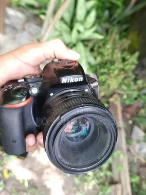 Nikon D5500 With 50mm F1.8 Nikkor Prime