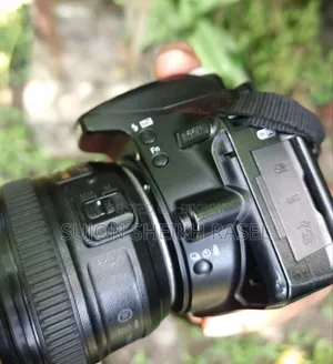 Nikon D5500 With 50mm F1.8 Nikkor Prime