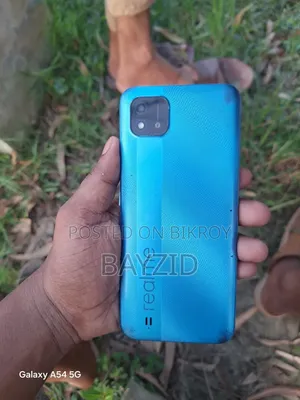 রিয়েলমি C11 ২০২১ ৩২ জিবি নীল