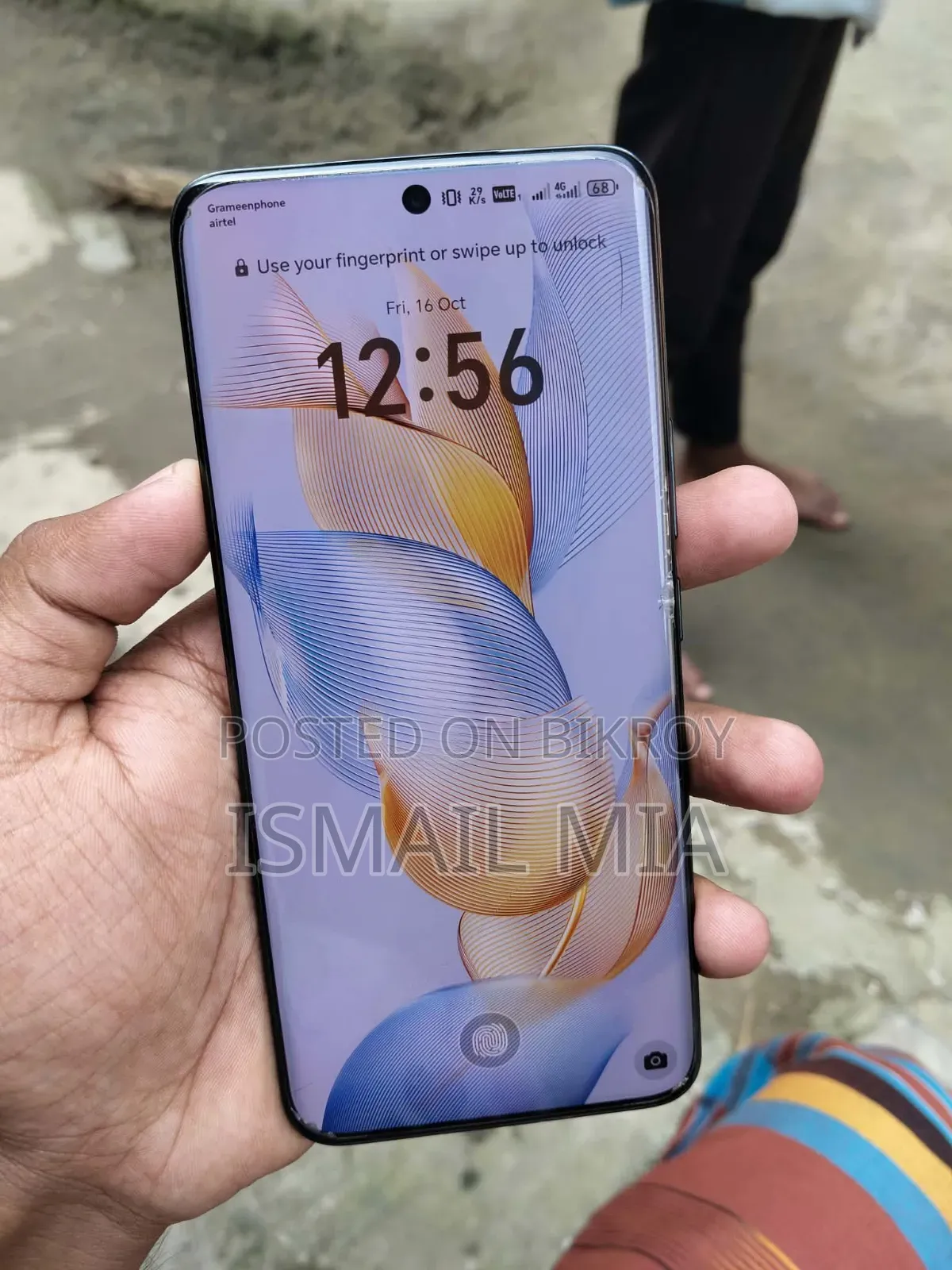 Honor 90 512 GB Black