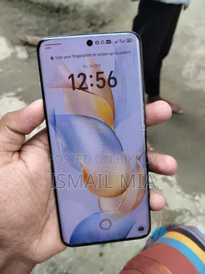 Honor 90 512 GB Black