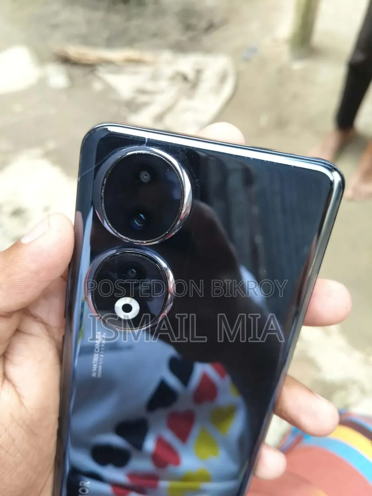 Honor 90 512 GB Black