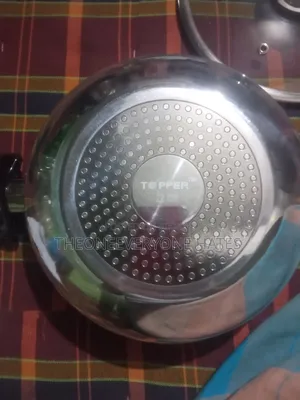 আরএফএল ফেন্সি কড়াই ইন্ডাকশন বাটনসহ
