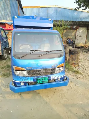 Tata Covered Van Ex2