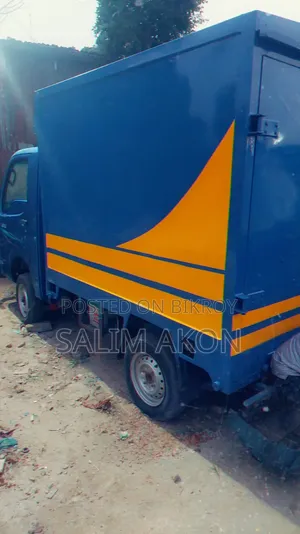 Tata Covered Van Ex2