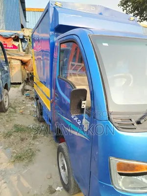 Tata Covered Van Ex2