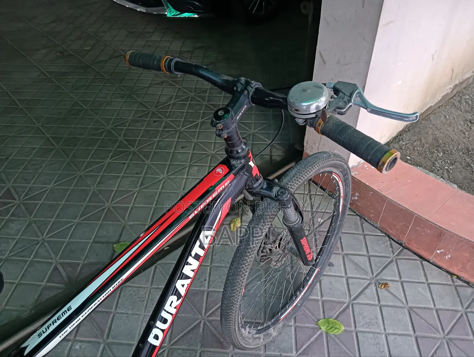 বিক್ರির জন্য ব্যবহৃত সাইকেল