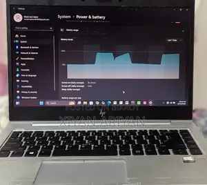 Laptop HP EliteBook 840 G6 16GB RAM Intel Core i7 256GB SSD