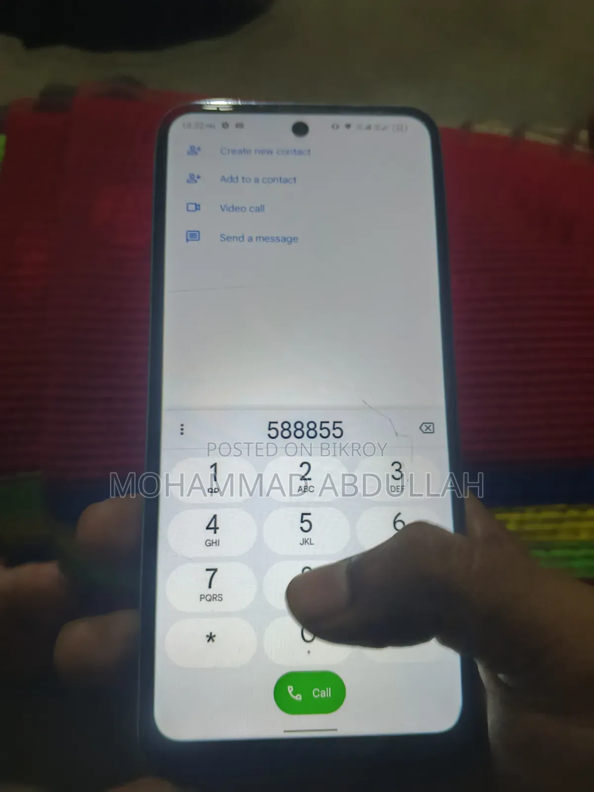 Symphony Z60 64 GB