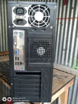 Desktop Computer 4GB Intel Core i3 SSD 128GB