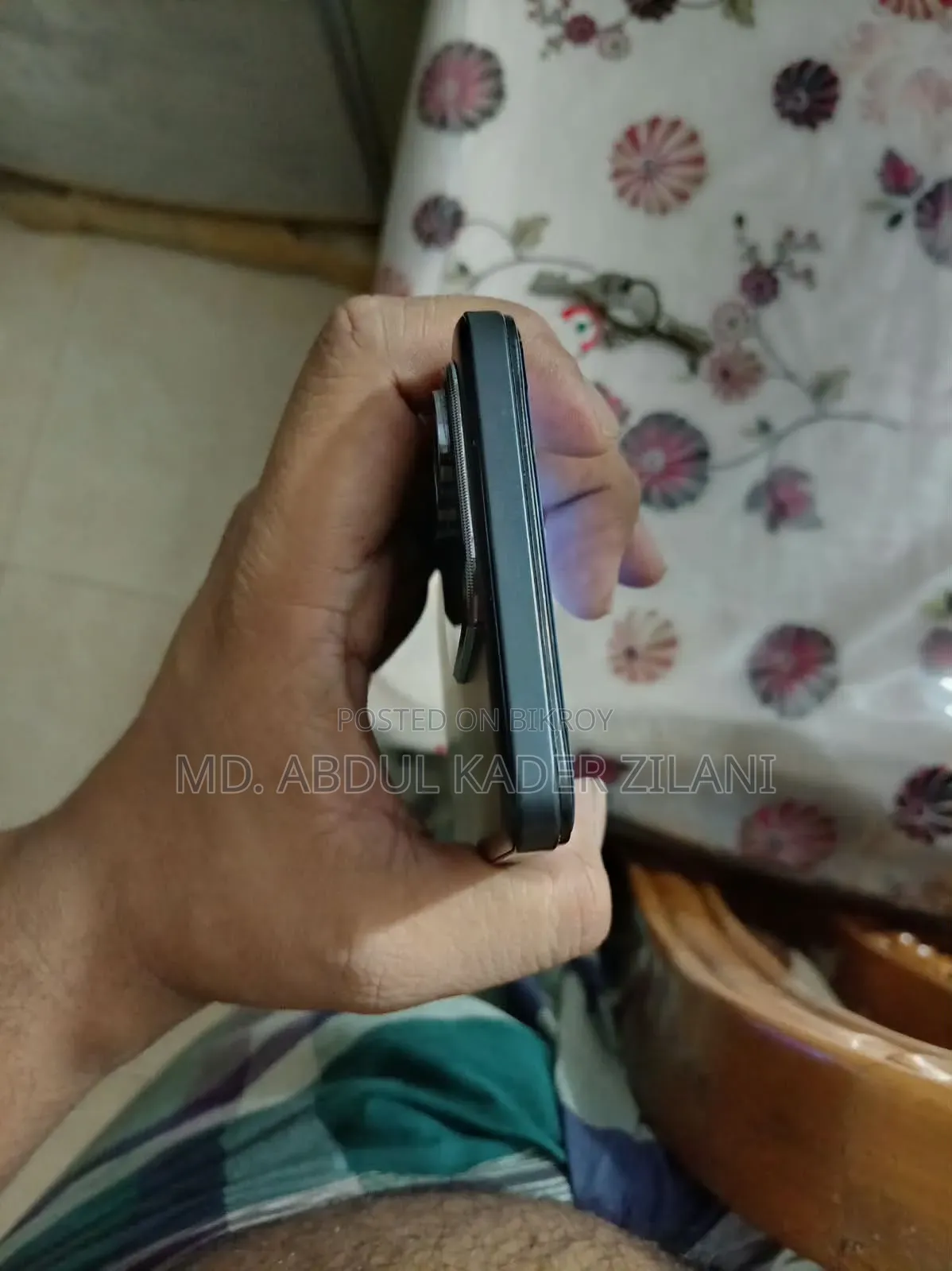 iQOO Z10x 128 GB Black