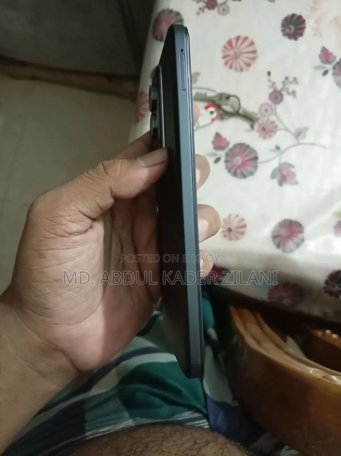 iQOO Z10x 128 GB Black