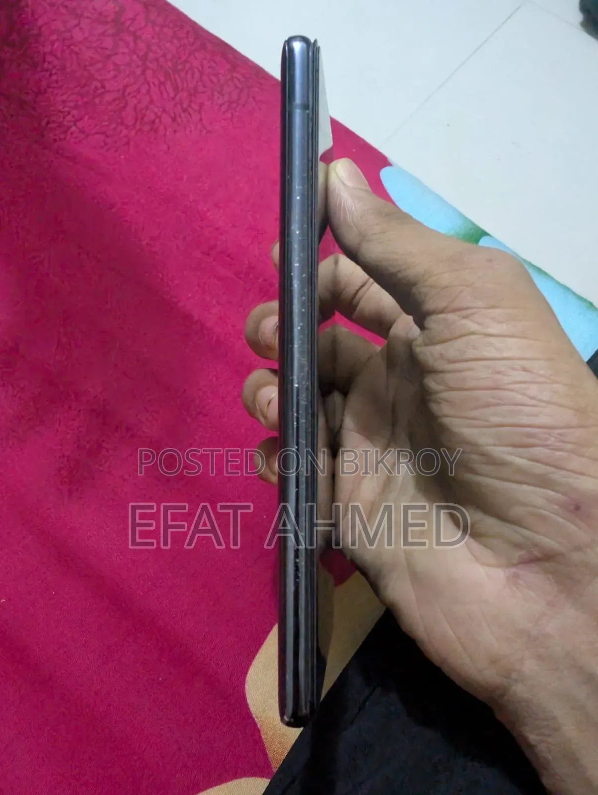Samsung Galaxy A71 5G 128 GB Black