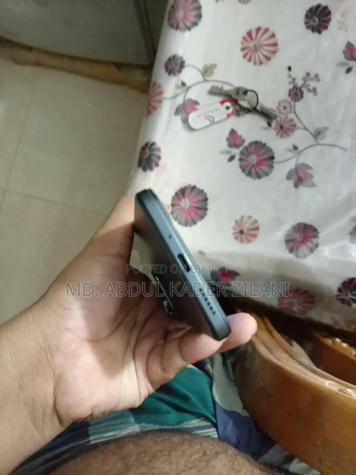 iQOO Z10x 128 GB Black
