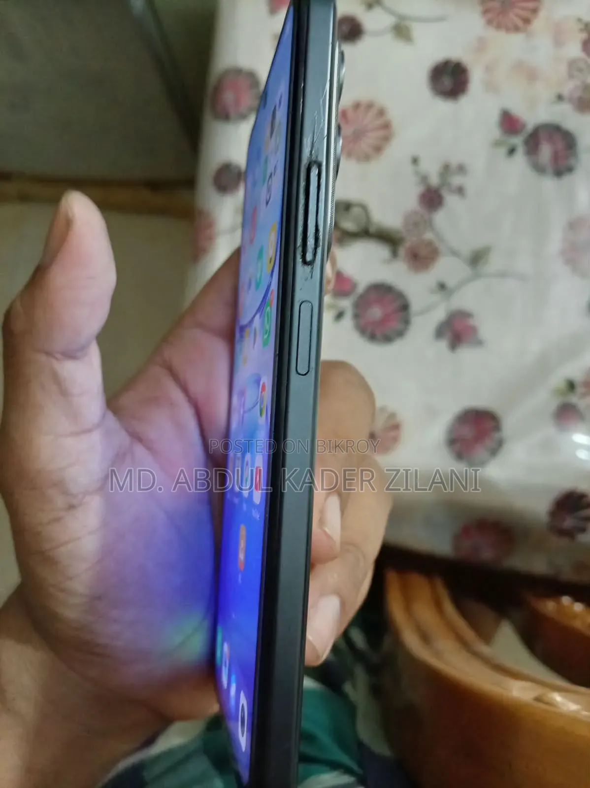 iQOO Z10x 128 GB Black