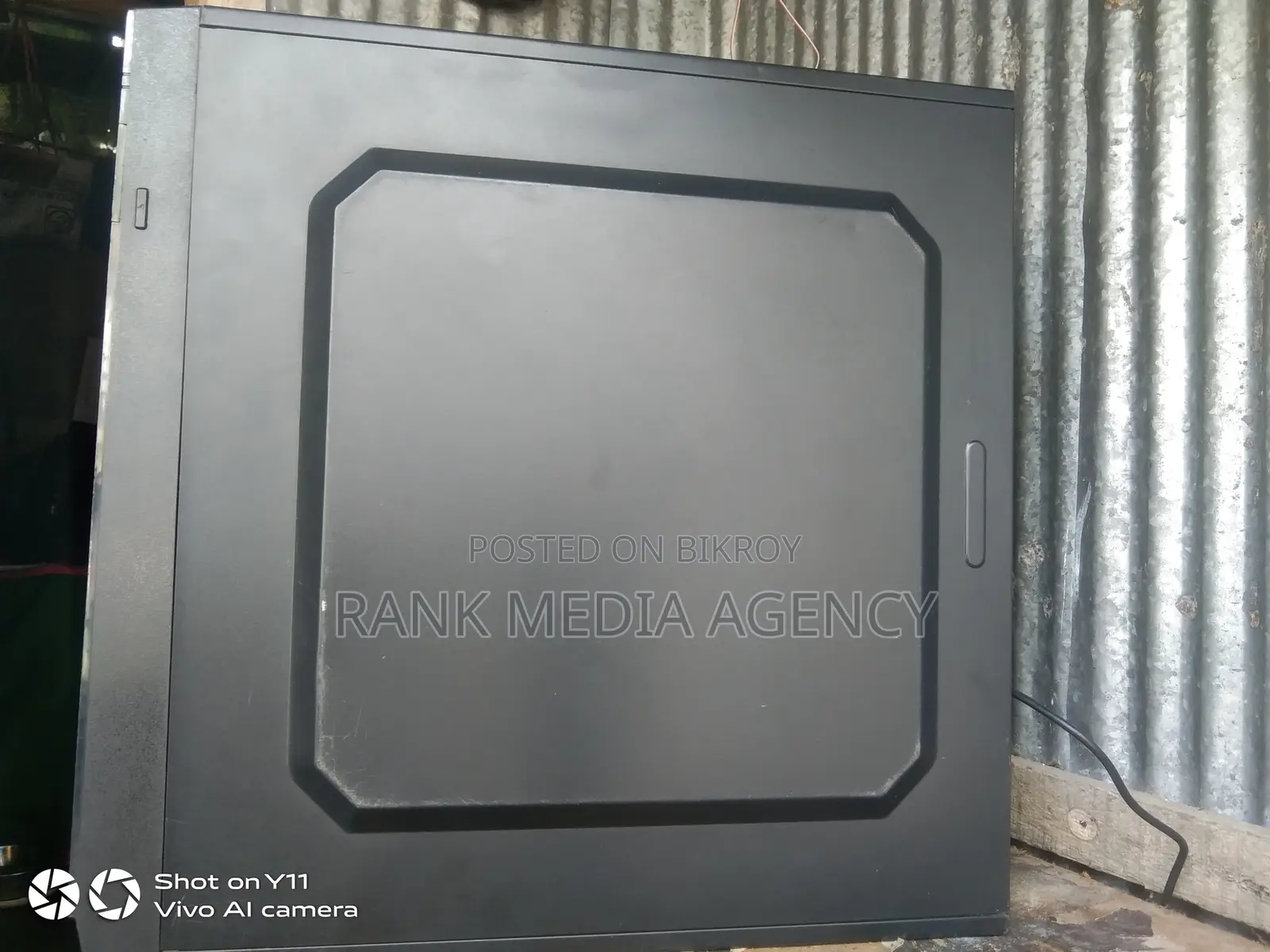 Desktop Computer 4GB Intel Core i3 SSD 128GB