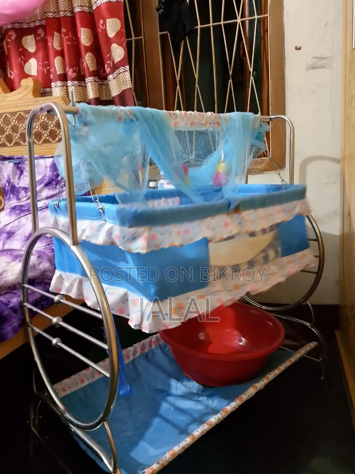 Baby Cradle