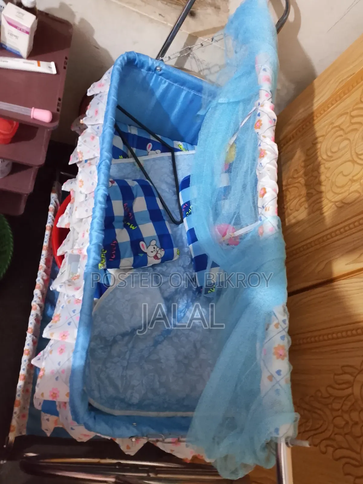 Baby Cradle