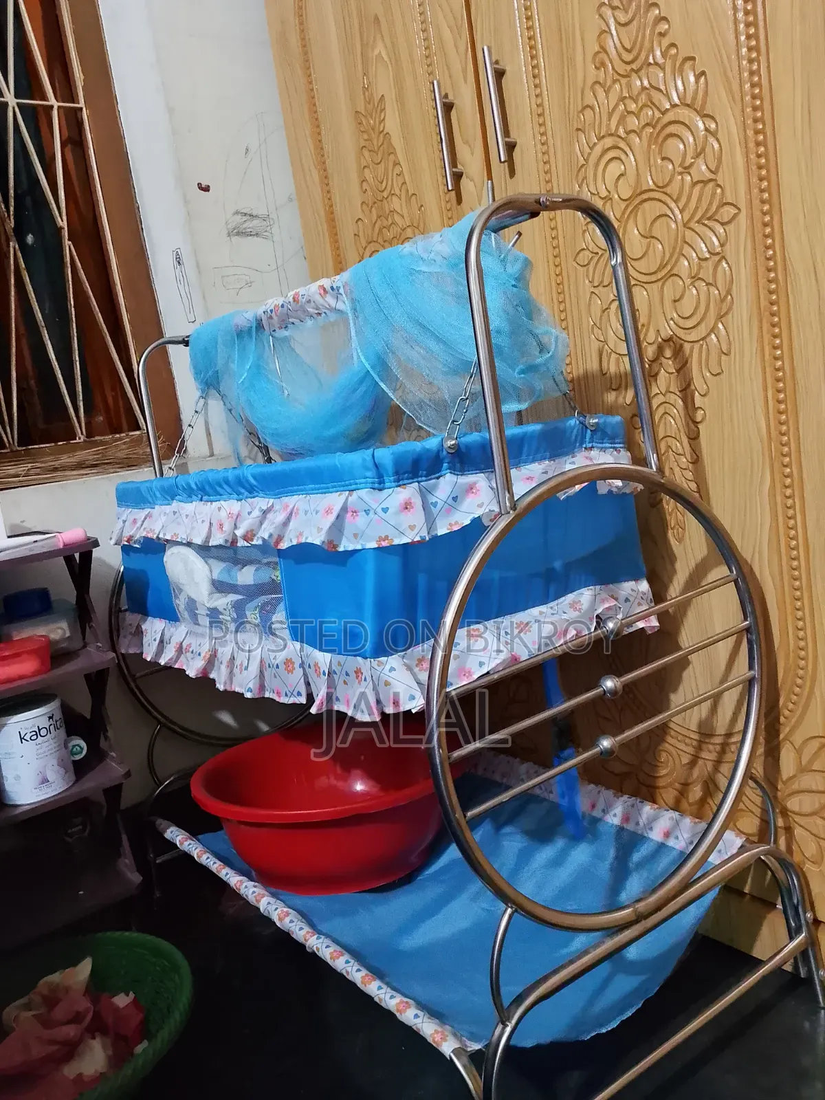 Baby Cradle