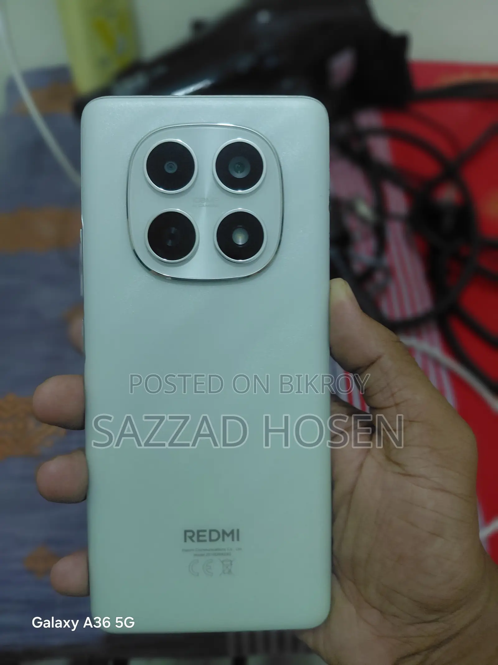 Xiaomi Redmi Note 15 128 GB